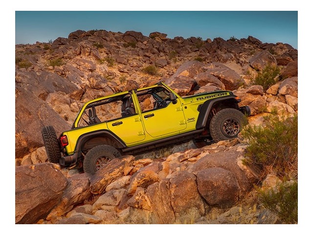 Libro Azul Jeep Wrangler 2023