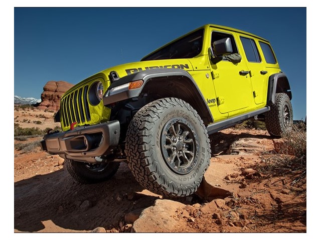 Libro Azul Jeep Wrangler 2023