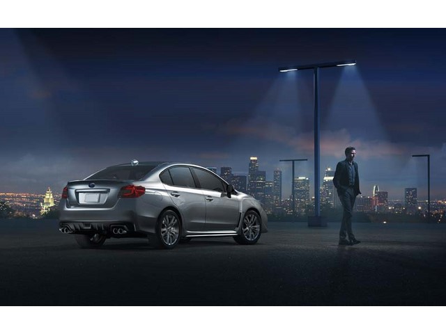Libro Azul Subaru WRX 2017