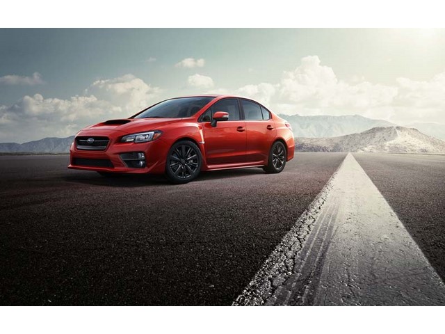 Libro Azul Subaru WRX 2017