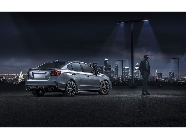 Libro Azul Subaru WRX 2019