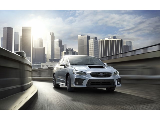 Libro Azul Subaru WRX 2019