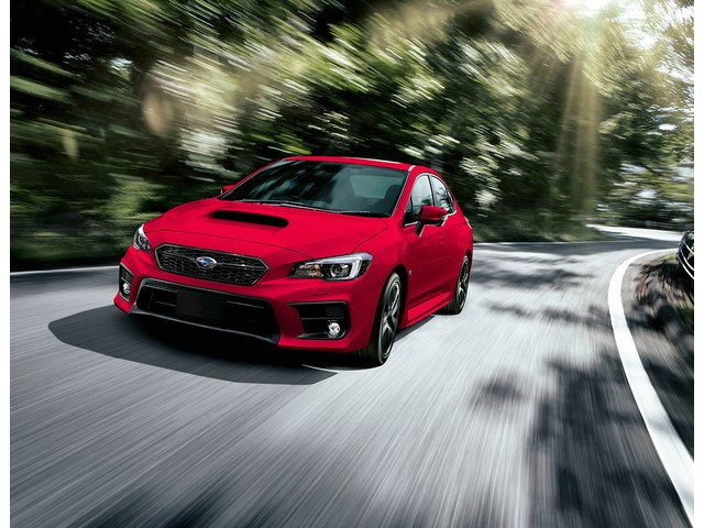 Libro Azul Subaru WRX 2020