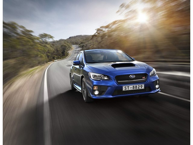 Libro Azul Subaru WRX 2021