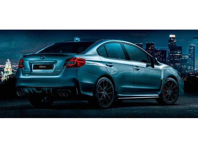Libro Azul Subaru WRX 2022