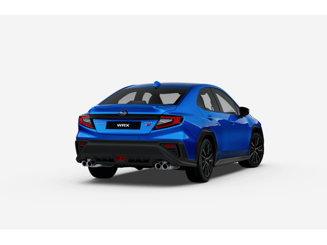 Libro Azul Subaru WRX 2026