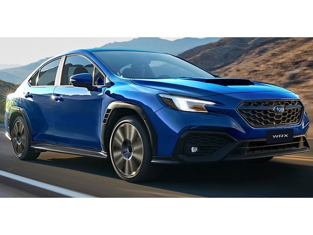 Libro Azul Subaru WRX 2027