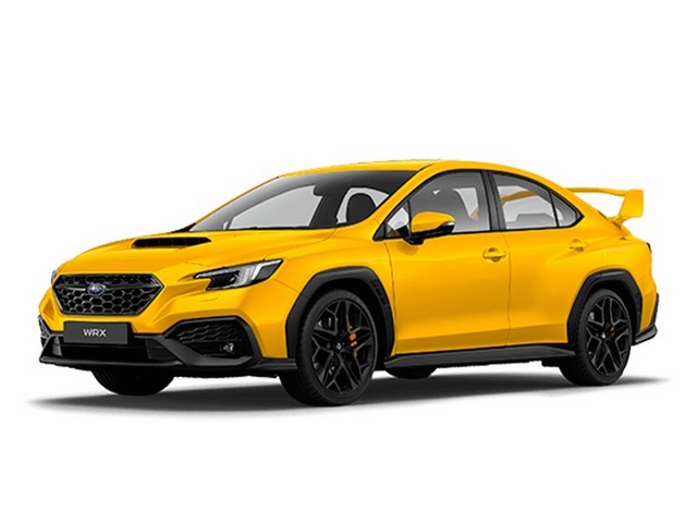 Subaru WRX 2027