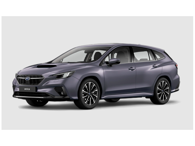 Subaru WRX 2027