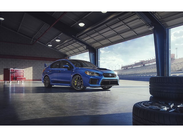 Libro Azul Subaru WRX 2019