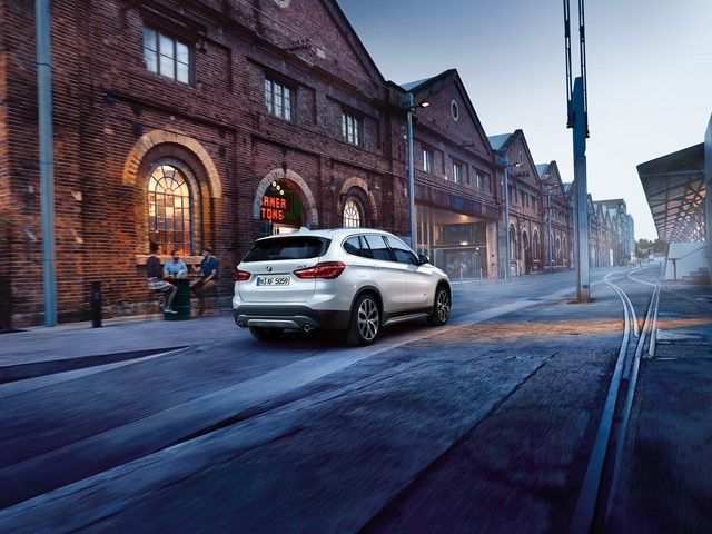 Libro Azul BMW X1 2017