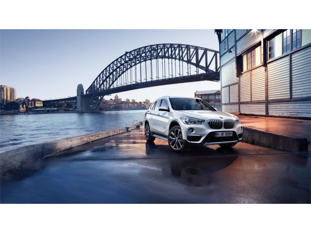 Libro Azul BMW X1 2017