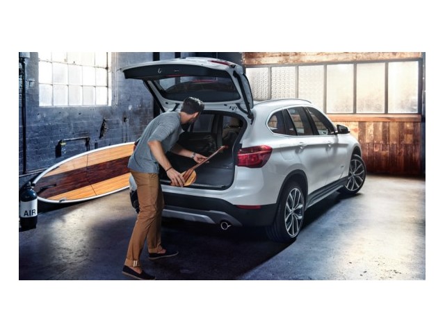 Libro Azul BMW X1 2018