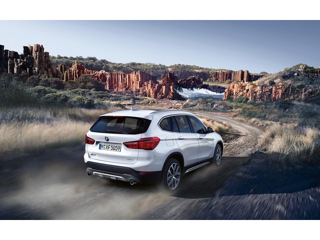 Libro Azul BMW X1 2019