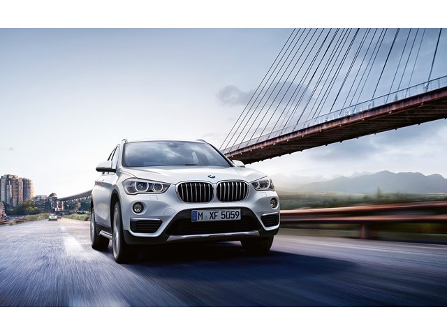 Libro Azul BMW X1 2019