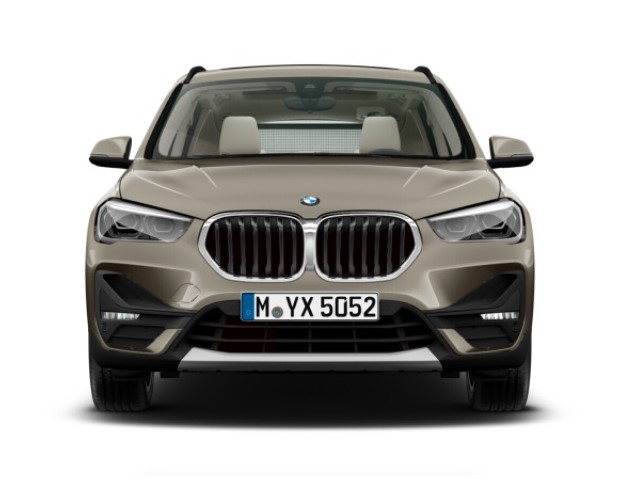 Libro Azul BMW X1 2021