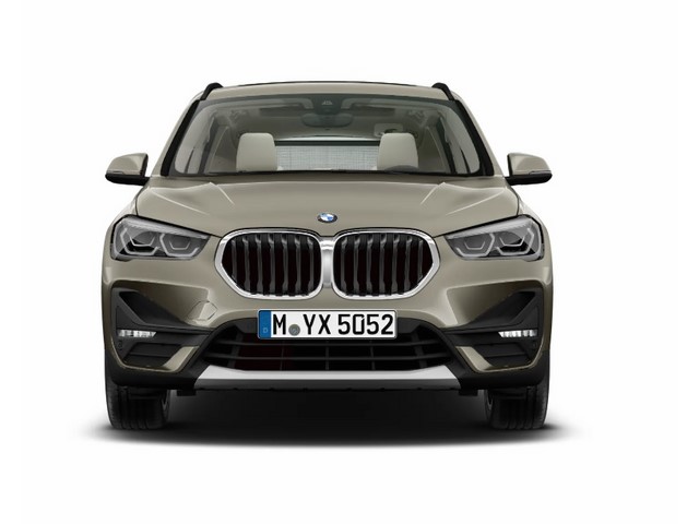 Libro Azul BMW X1 2022