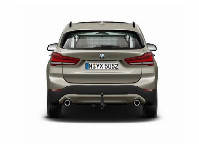 Libro Azul BMW X1 2023