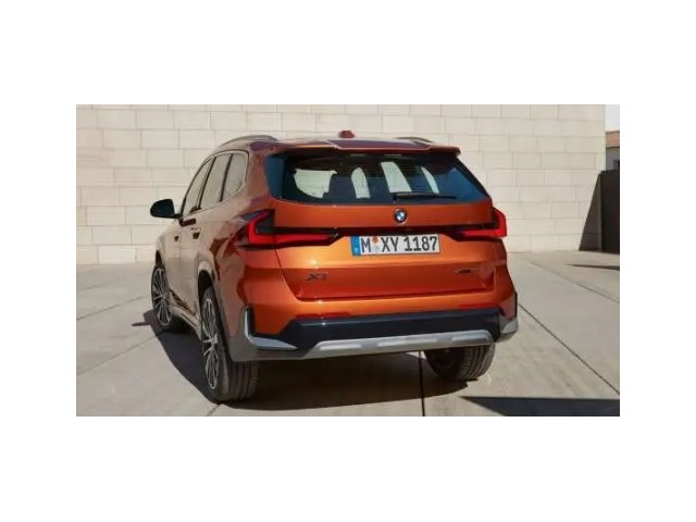 Libro Azul BMW X1 2025