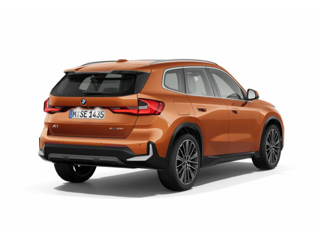 Libro Azul BMW X1 2026