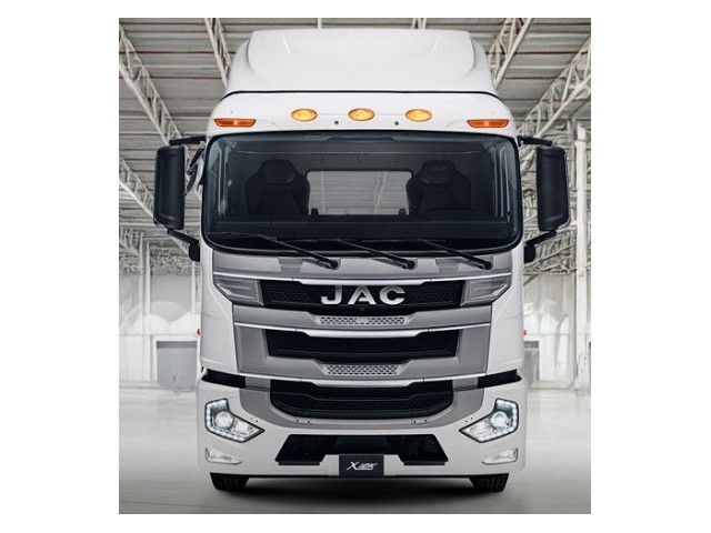 Libro Azul Jac X12K 2026