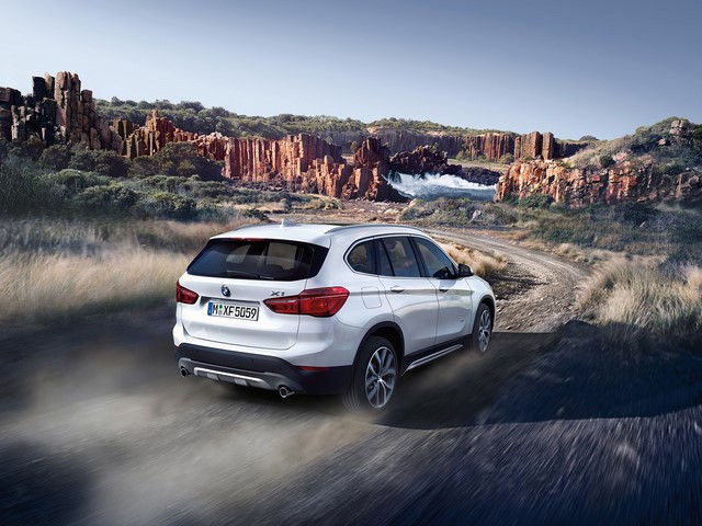 Libro Azul BMW X1 2017
