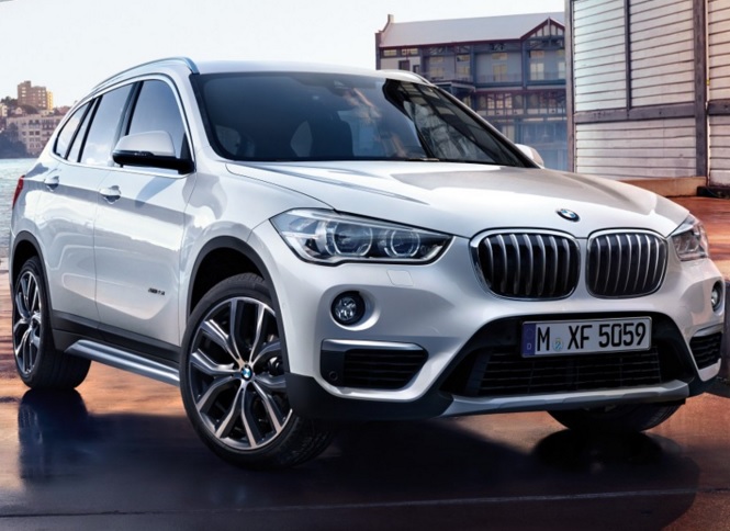 Libro Azul BMW X1 2017
