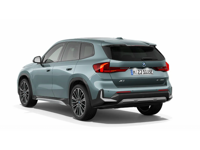 Libro Azul BMW X1 2027