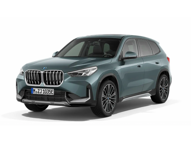 Libro Azul BMW X1 2027