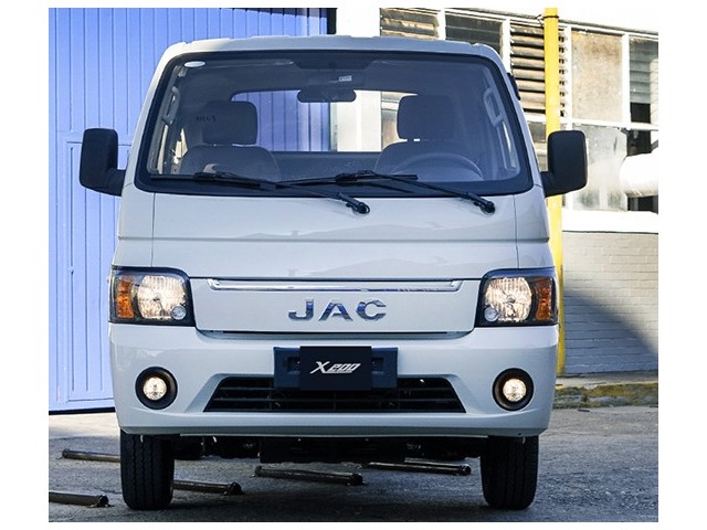 Libro Azul Jac X200 2026