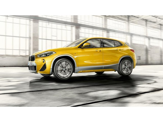 Libro Azul BMW X2 2020
