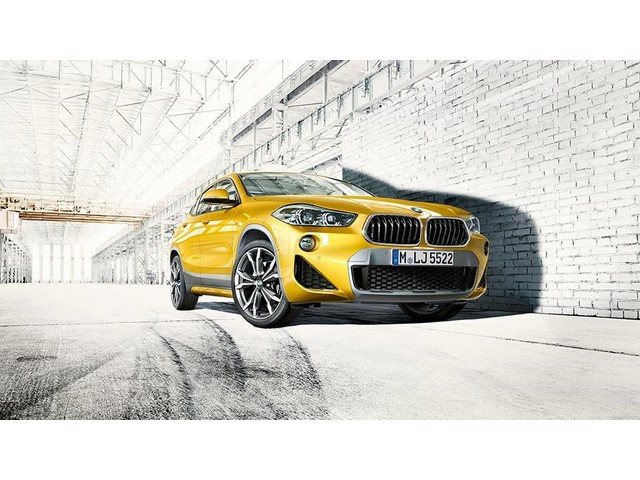 Libro Azul BMW X2 2020
