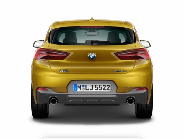 Libro Azul BMW X2 2021