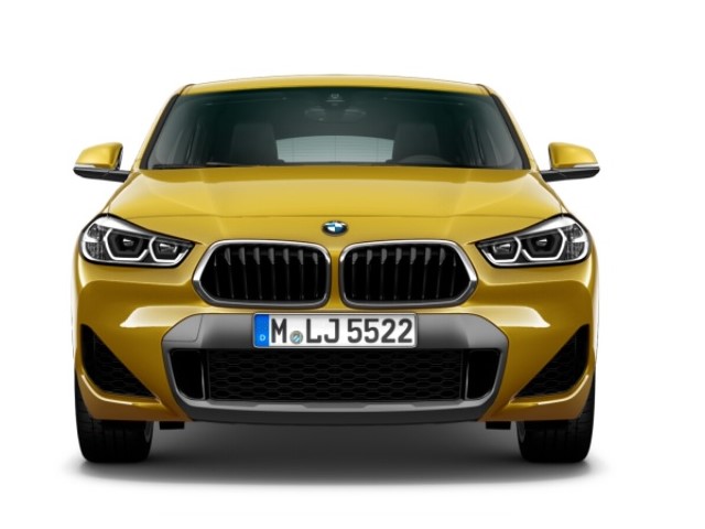 Libro Azul BMW X2 2021