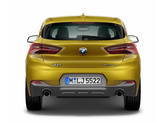 Libro Azul BMW X2 2022