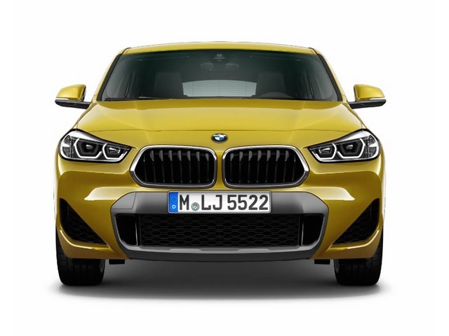 Libro Azul BMW X2 2022
