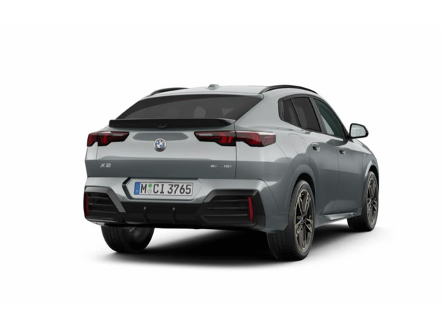 Libro Azul BMW X2 2024