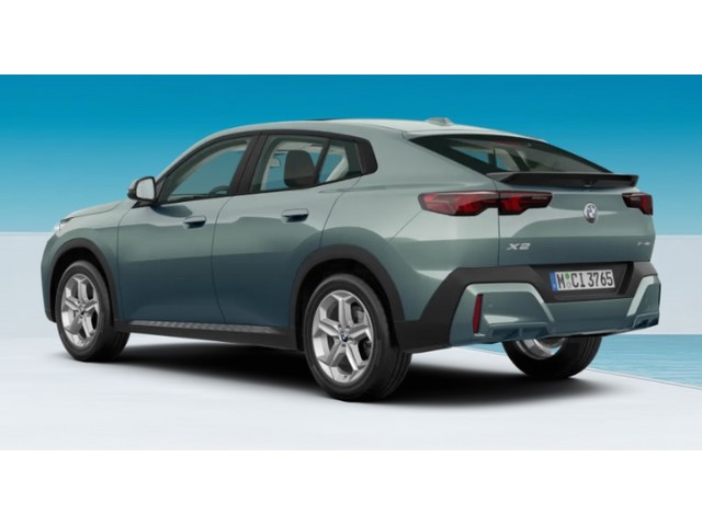Libro Azul BMW X2 2025