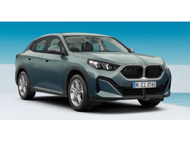Libro Azul BMW X2 2026