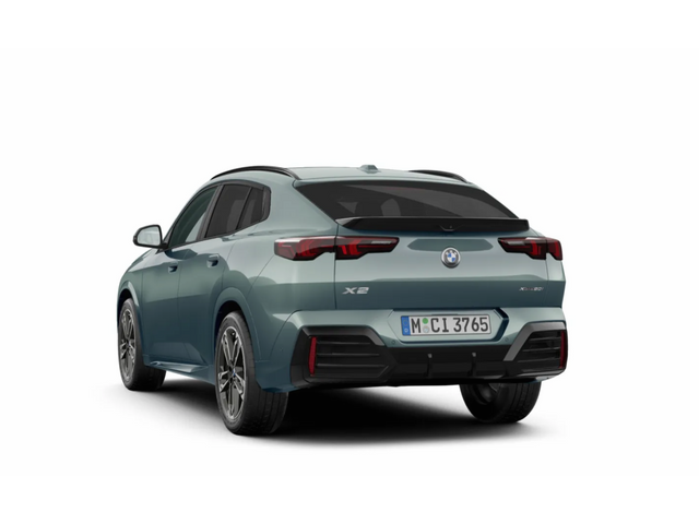 Libro Azul BMW X2 2026