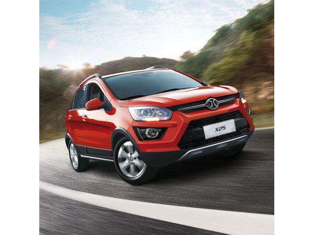 Libro Azul Baic X25 2019