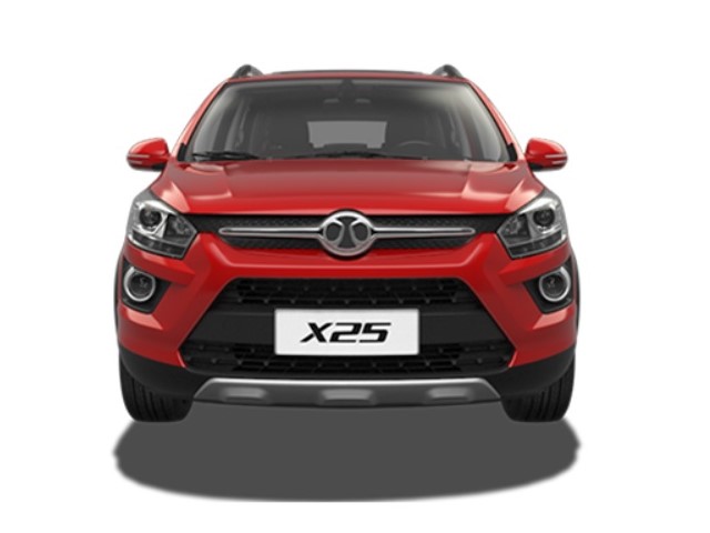 Libro Azul Baic X25 2020