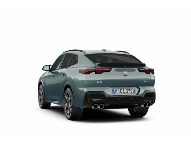 Libro Azul BMW X2 2026