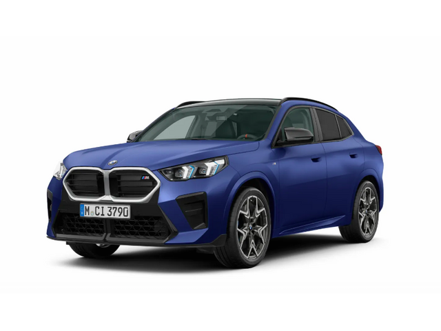 BMW X2 2027