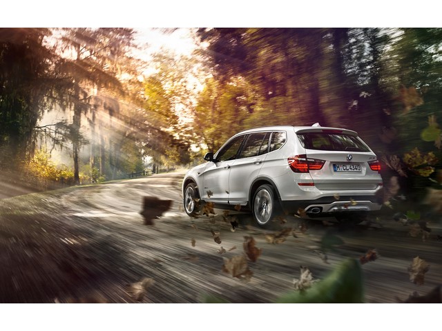 Libro Azul BMW X3 2017