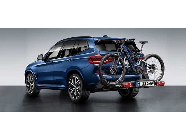Libro Azul BMW X3 2018