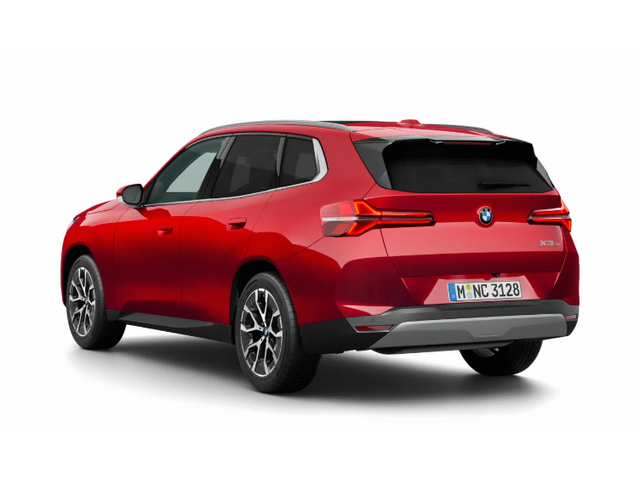 Libro Azul BMW X3 2027