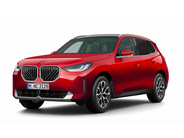 BMW X3 2027