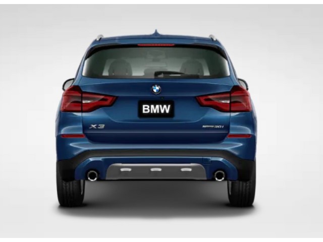 Libro Azul BMW X3 2020