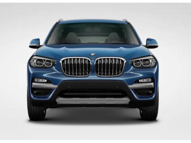 Libro Azul BMW X3 2020